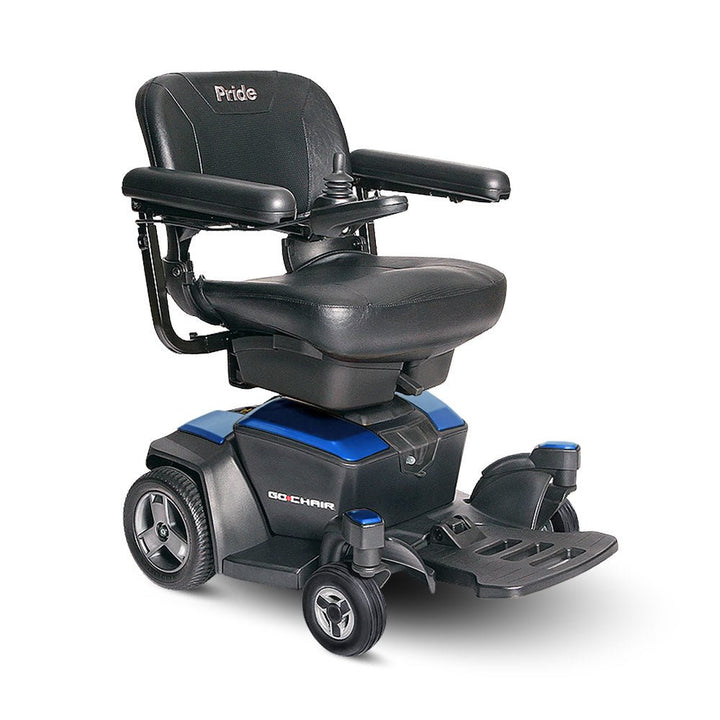 Go Chair® Pride Mobility Sapphire Blue