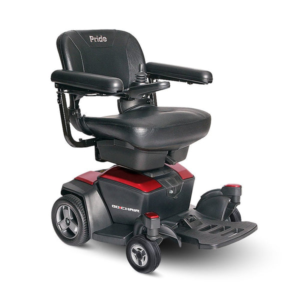 Go Chair® Pride Mobility Ruby Red