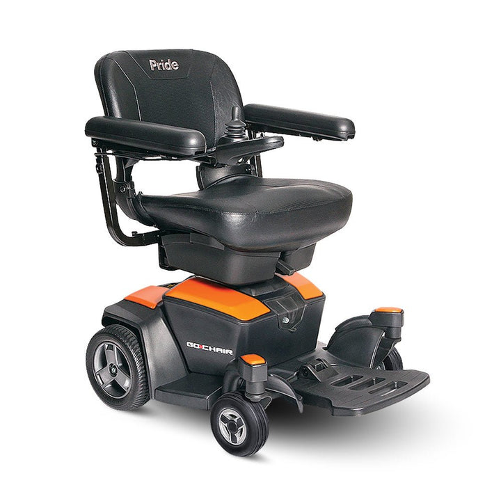 Go Chair® Pride Mobility Amber Orange