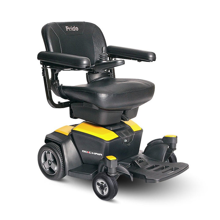 Go Chair® Pride Mobility Citrine Yellow