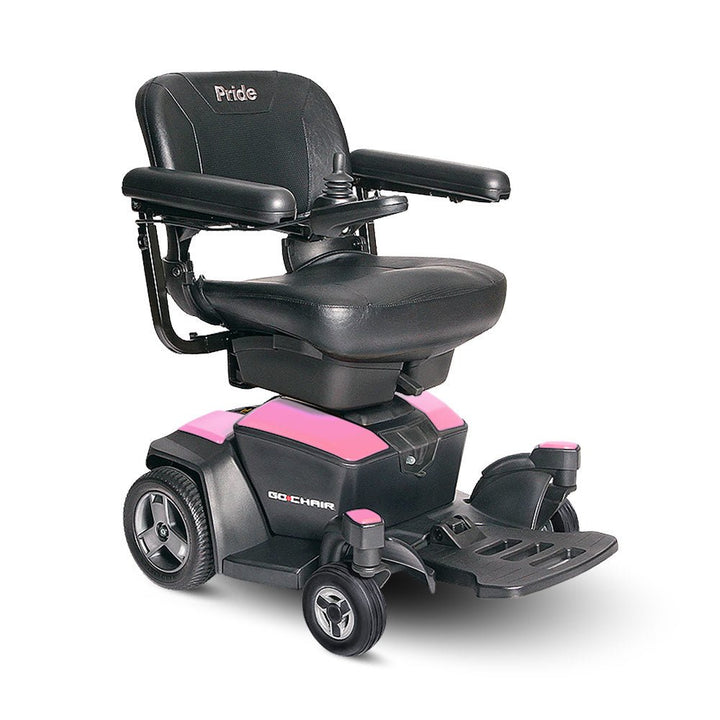 Go Chair® Pride Mobility Rose Quartz