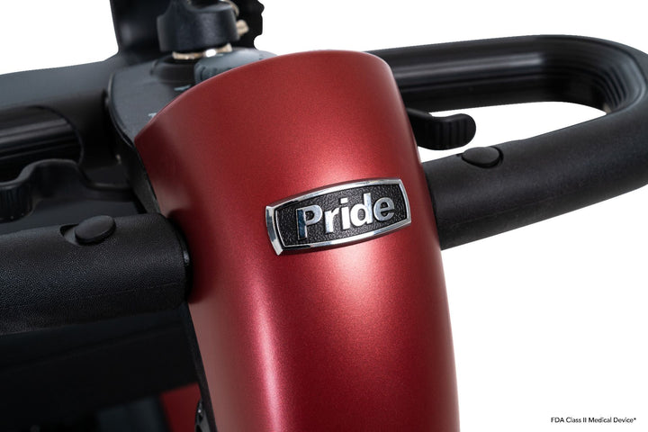 Go‐Go Endurance Li Pride Mobility S54LXLIT Garnet Red 8AH Lithium-ion Battery