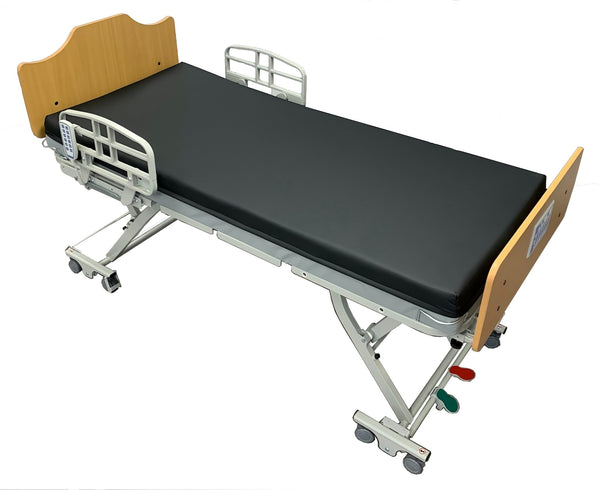 Permobil Trost Hospital Bed Packages - Half Rails Included Permobil TROST-STD-HSR-PKG