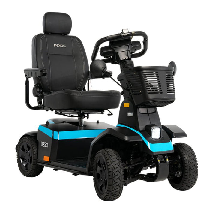 PX4 Pride Mobility Peacock Blue