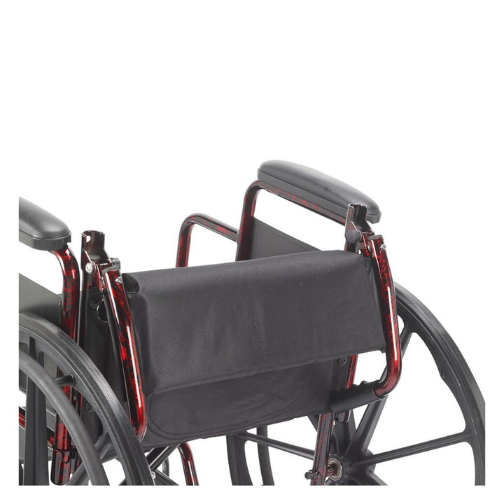 Rebel Wheelchair Pride Mobility RTLREB18DDA-SF