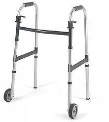 2 WHEEL FOLDING WALKER Sommi Medical Equipment PER MONTH Price