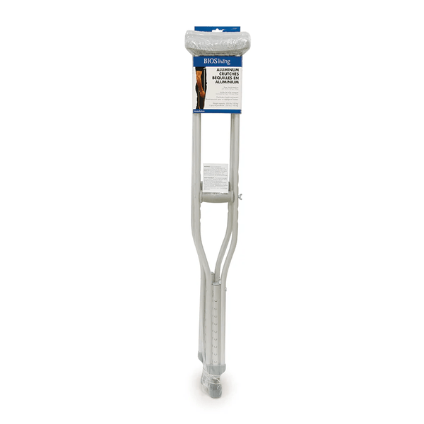 Aluminum Crutches Sommi Medical Equipment