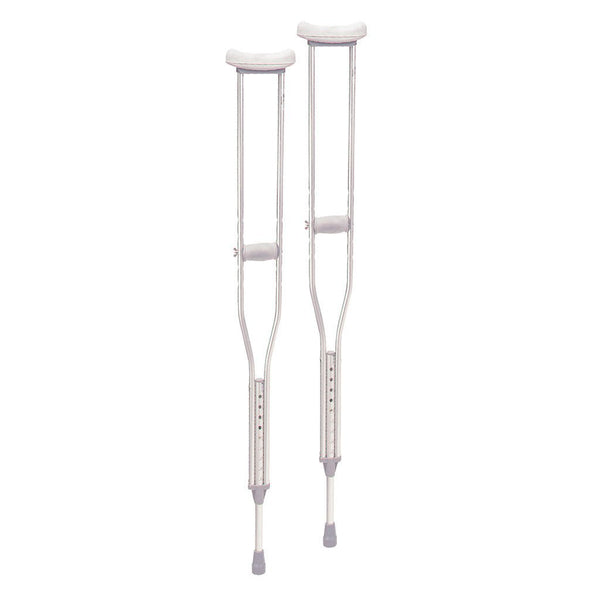 Aluminum Crutches with Accessories Sommi Medical Equipment