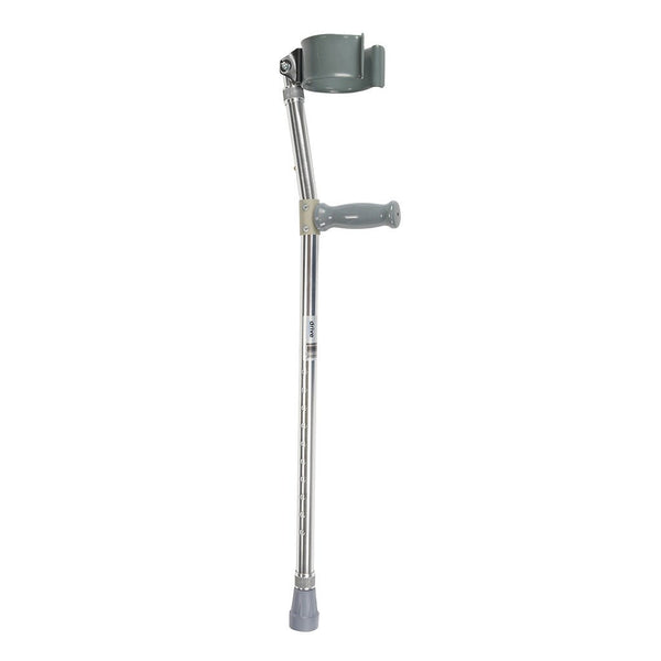 Bariatric Steel Forearm Crutch Sommi Medical Equipment