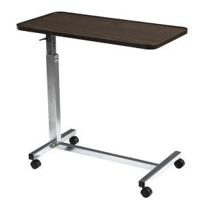 Deluxe, Tilt - Top Overbed Table Sommi Medical Equipment