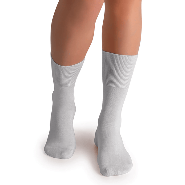 Diabetic Sock - White Sommi Medical Equipment