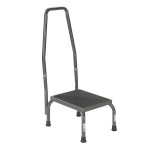 Foot Stool with Handrail Sommi Medical Equipment