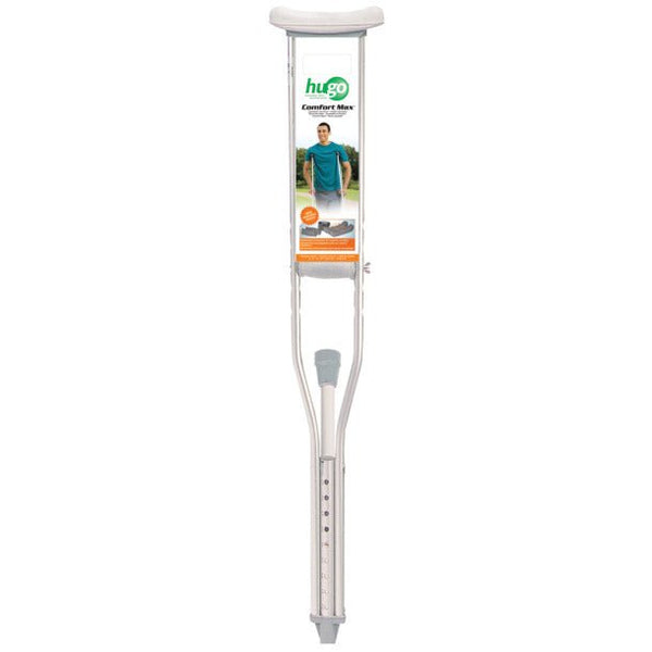 Hugo Comfort Max Lightweight Aluminum Crutches Sommi Medical Equipment