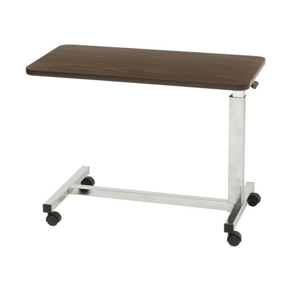 Low Bed Overbed Table Sommi Medical Equipment