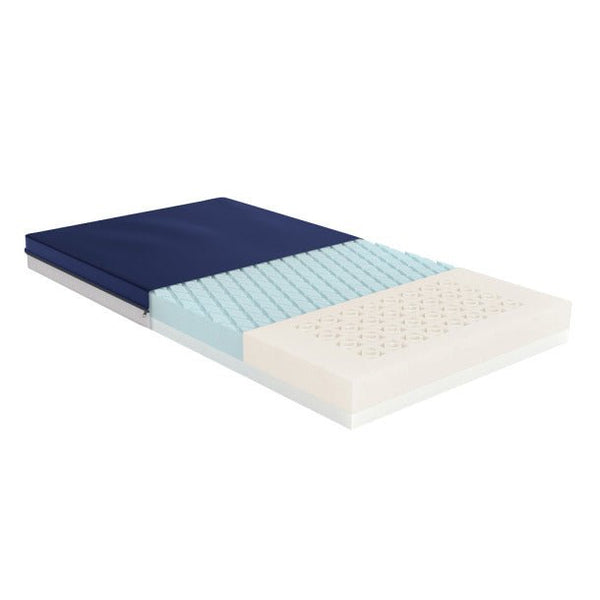 Multi - Ply ShearCare 1500 Pressure Redistribution Foam Mattress Sommi Medical Equipment