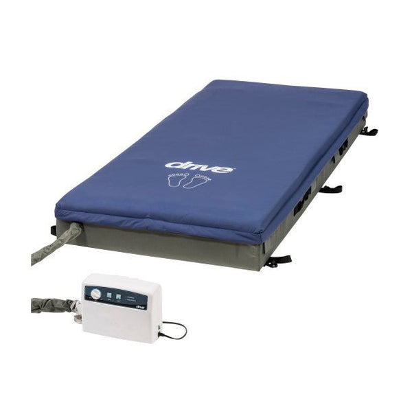 PreserveTech™ Med - Aire Edge Alternating Pressure & Low Air Loss Mattress Replacement System Sommi Medical Equipment