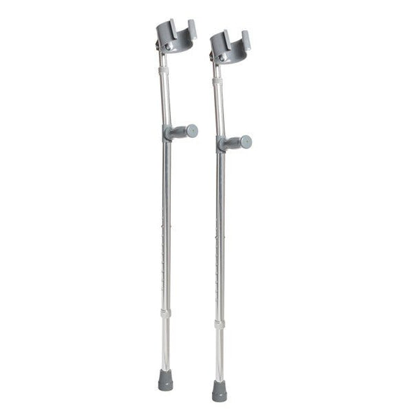 Steel Forearm Crutches Sommi Medical Equipment