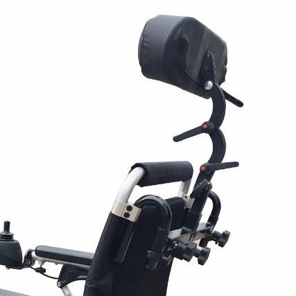 Adjustable Headrest - TravelBuggy Travel Buggy