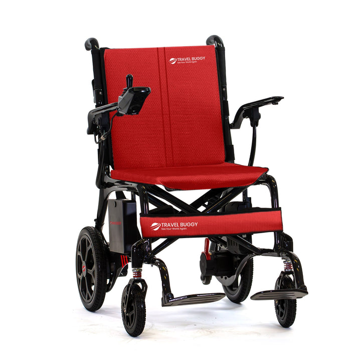 AEROLUX Travel Buggy SME703670145582 Red