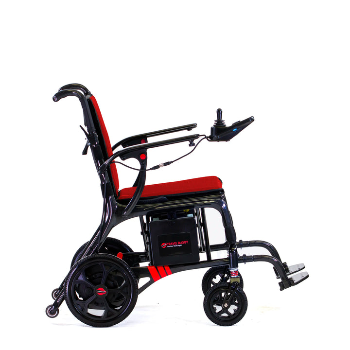 AEROLUX Travel Buggy SME703670145582 Red