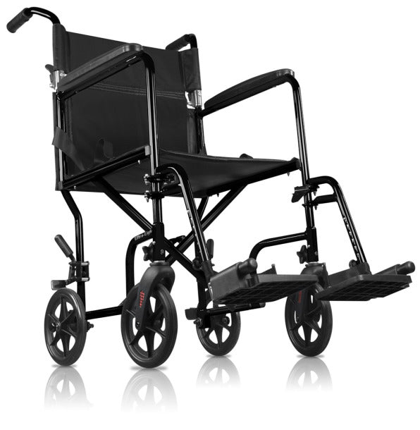 Airgo Ultralight Transport Chair Drive Medical 700-844