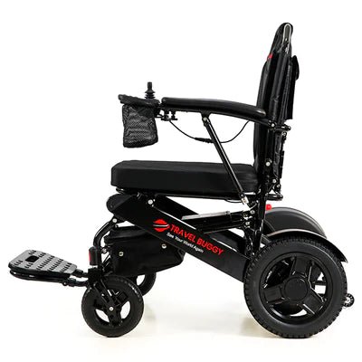 CITY 2 PLUS Travel Buggy 082652690778-B Black Black