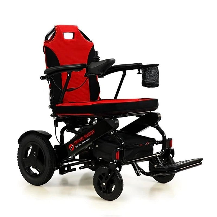 CITY 2 PLUS Travel Buggy 082652690778-BR Black Red