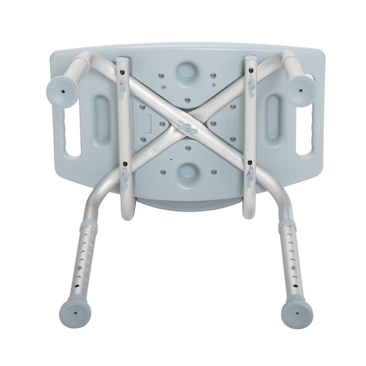 Deluxe Aluminum Bath Chair Drive Medical RTL12202KDR