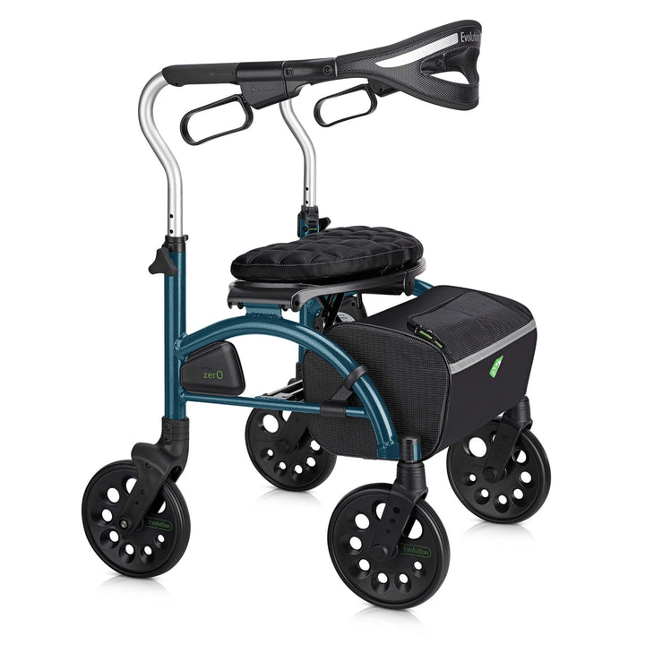 Evolution Xpresso Zero Series Walker Evolution Technologies, Inc. WZR70B Regular – 21” Aquamarine Blue