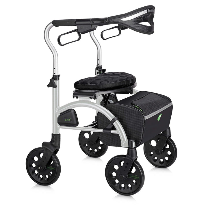 Evolution Xpresso Zero Series Walker Evolution Technologies, Inc. WZR75B Regular – 21” Chrome Silver