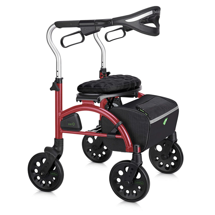 Evolution Xpresso Zero Series Walker Evolution Technologies, Inc. WZR67B Regular – 21” Shiraz Red