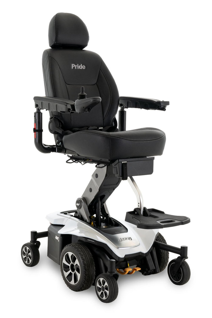 Jazzy Air 2 Pride Mobility JAZZYAIR4 Silver