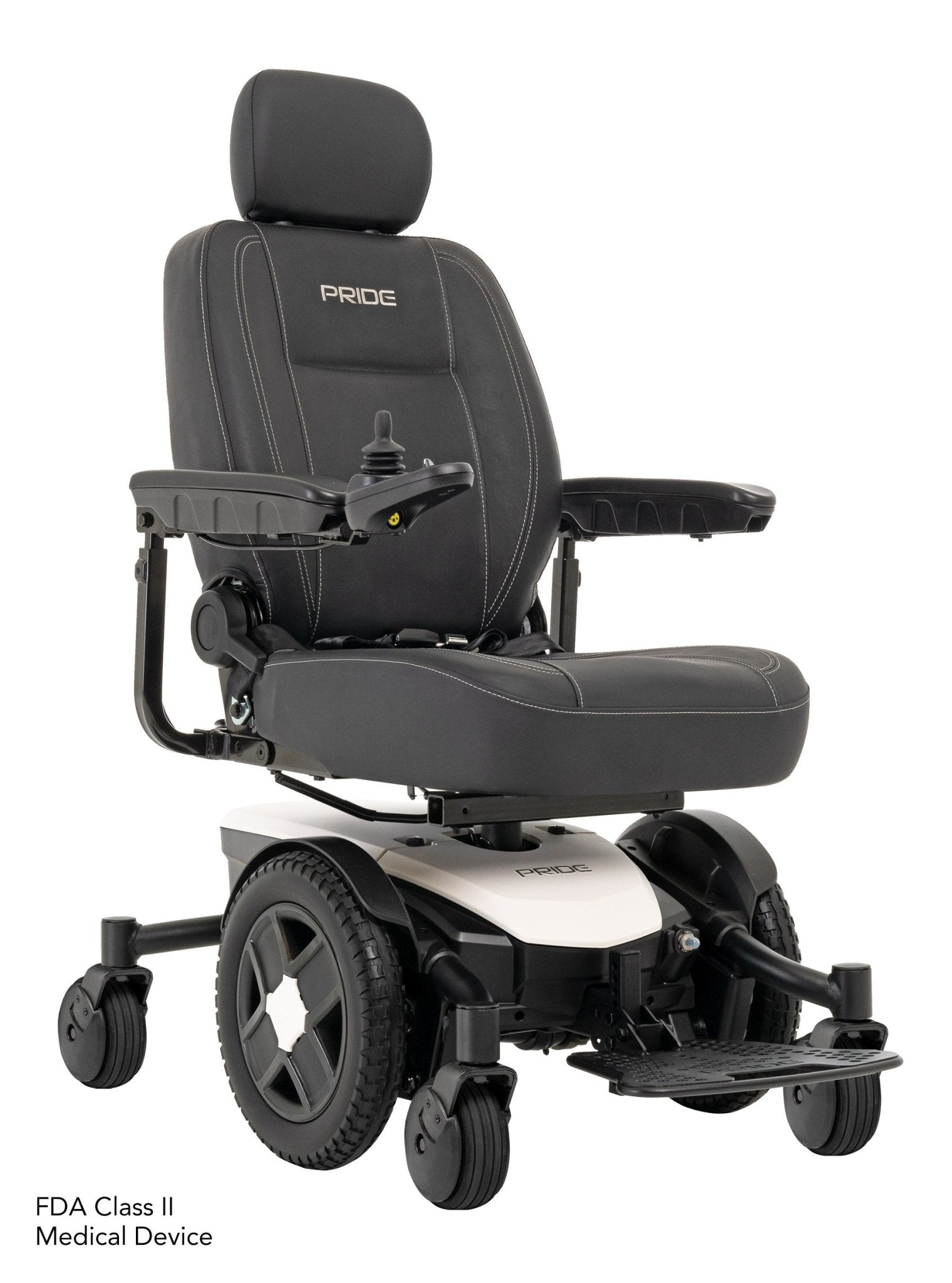 ワイルド　シャイ Jazzy EVO 613 Li Power Wheelchair | Pride Mobility – Sommi Medical