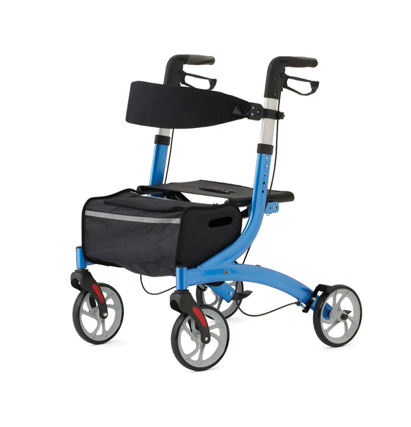 Medline Simplicity 2 Rollator Medline Industries, Inc. MDS86890EUB Blue