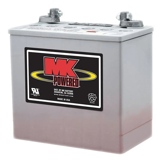 MK Battery 12 Volt 50.6 AH Deep Cycle Sealed Gel Battery 8G22NF - Batteries - East Penn