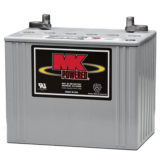 MK Battery 12 Volt 73.6 AH Deep Cycle Sealed Gel Battery 8G24T881 - Batteries - East Penn