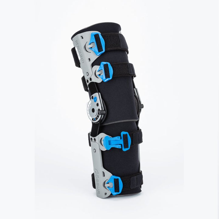 Rebound Post-Op Knee Brace Össur OSSB-8381680 Left