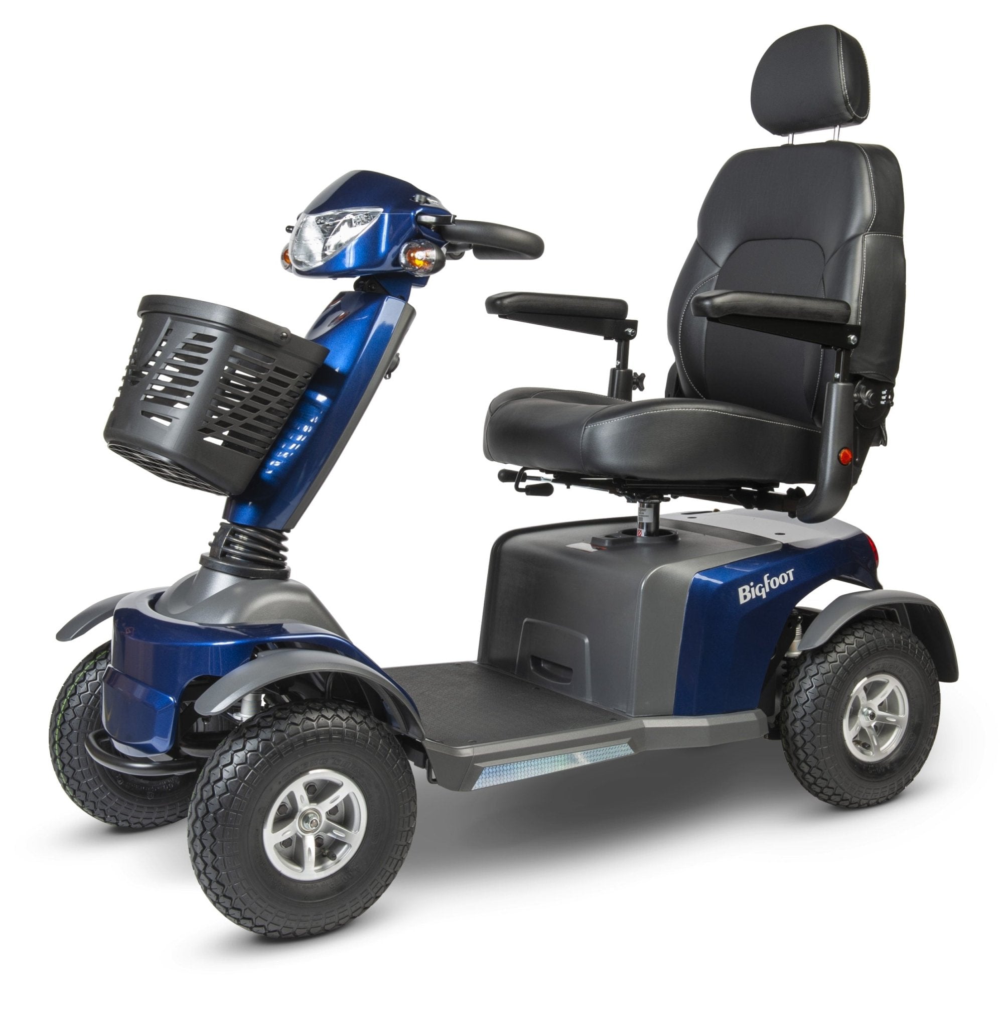 Shoprider LandCruiser 889XLSBN Eclipse Bigfoot S846 Weight Capacity ...