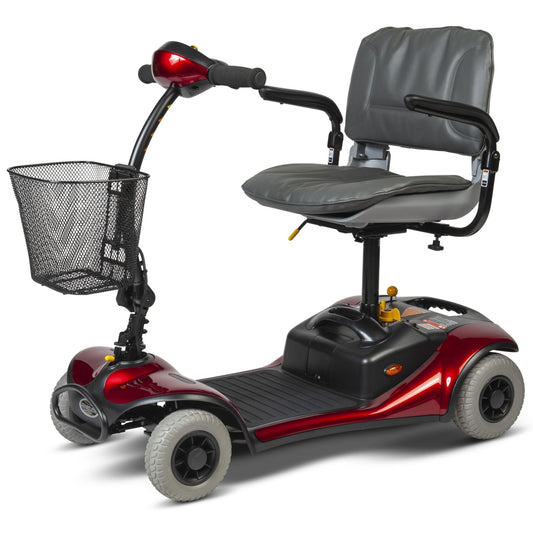 Shoprider Chameleon GK84 - Red - Mobility Scooters - Eclipse Medical