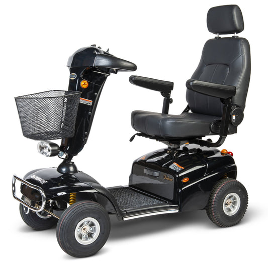 Shoprider Explorer 888SLN - Black - Mobility Scooters - Eclipse Medical