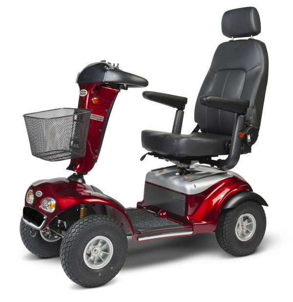 Shoprider Trailblazer 889SL Eclipse Medical Red