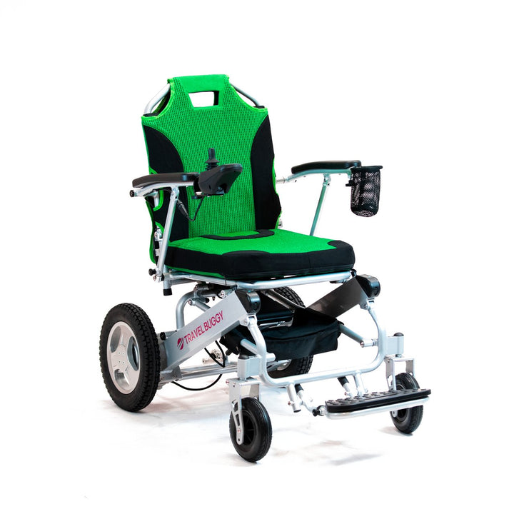 Travel Buggy CITY 2 PLUS Travel Buggy 082652690778-SG Silver Green