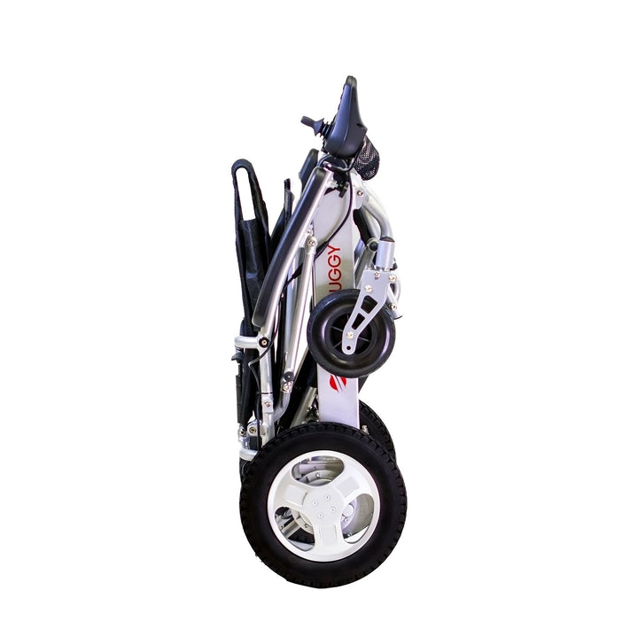 Travel Buggy CITY 2 PLUS Travel Buggy 082652690778-S Silver Black