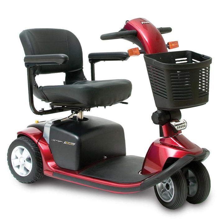 Victory Twin Pride Mobility No Batteries